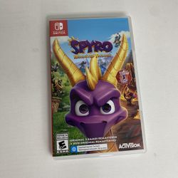 Spyro Reignited Trilogy
