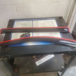 Vent Visor Side Window Deflectors IN CHANNEL