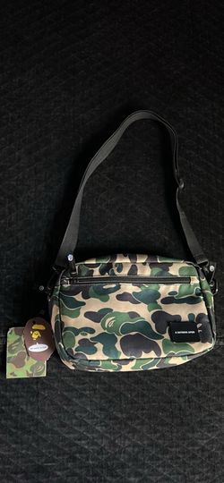BAPE CROSSBODY BAG