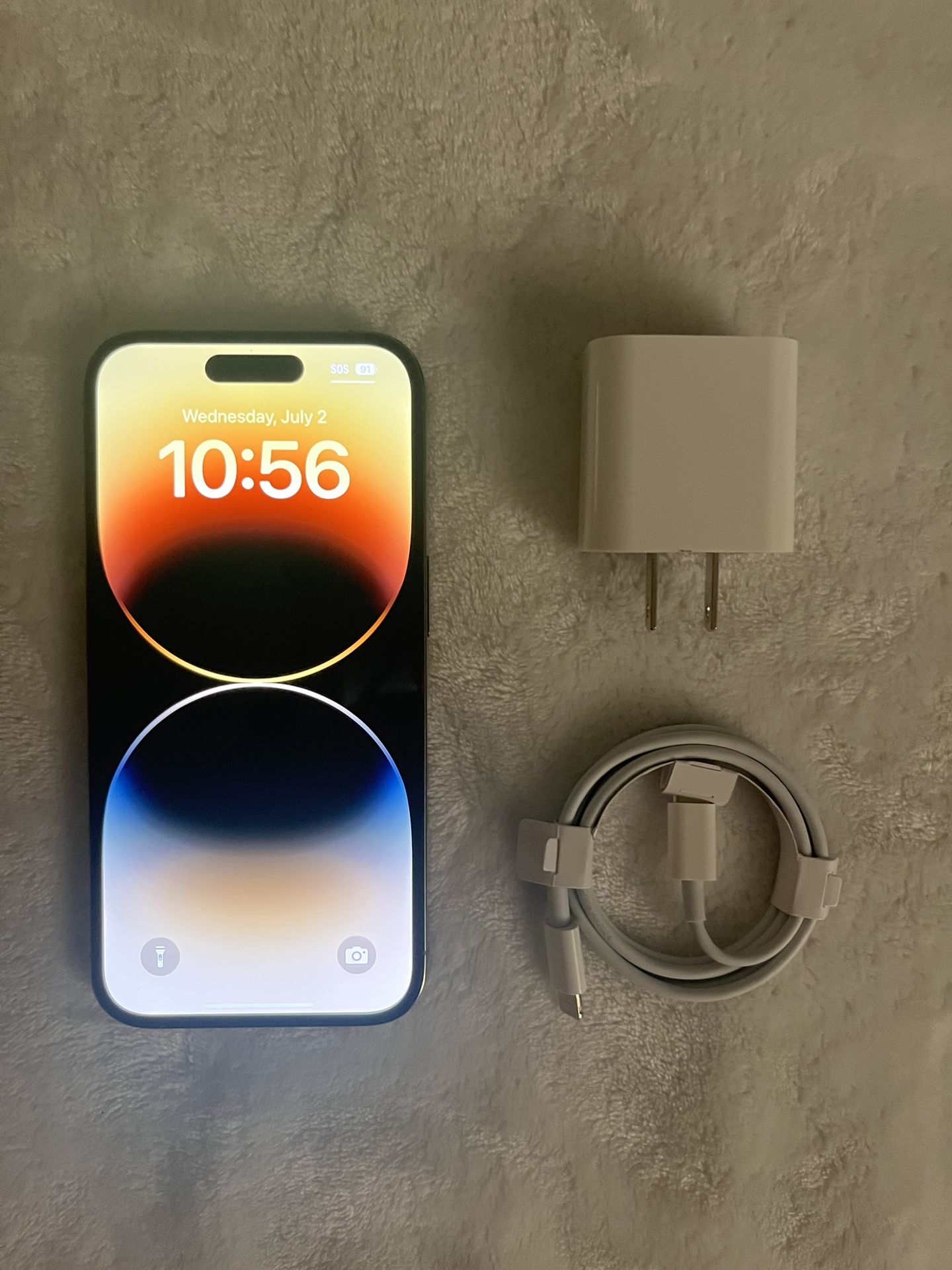 iPhone 14 Pro (128 Gigabytes)