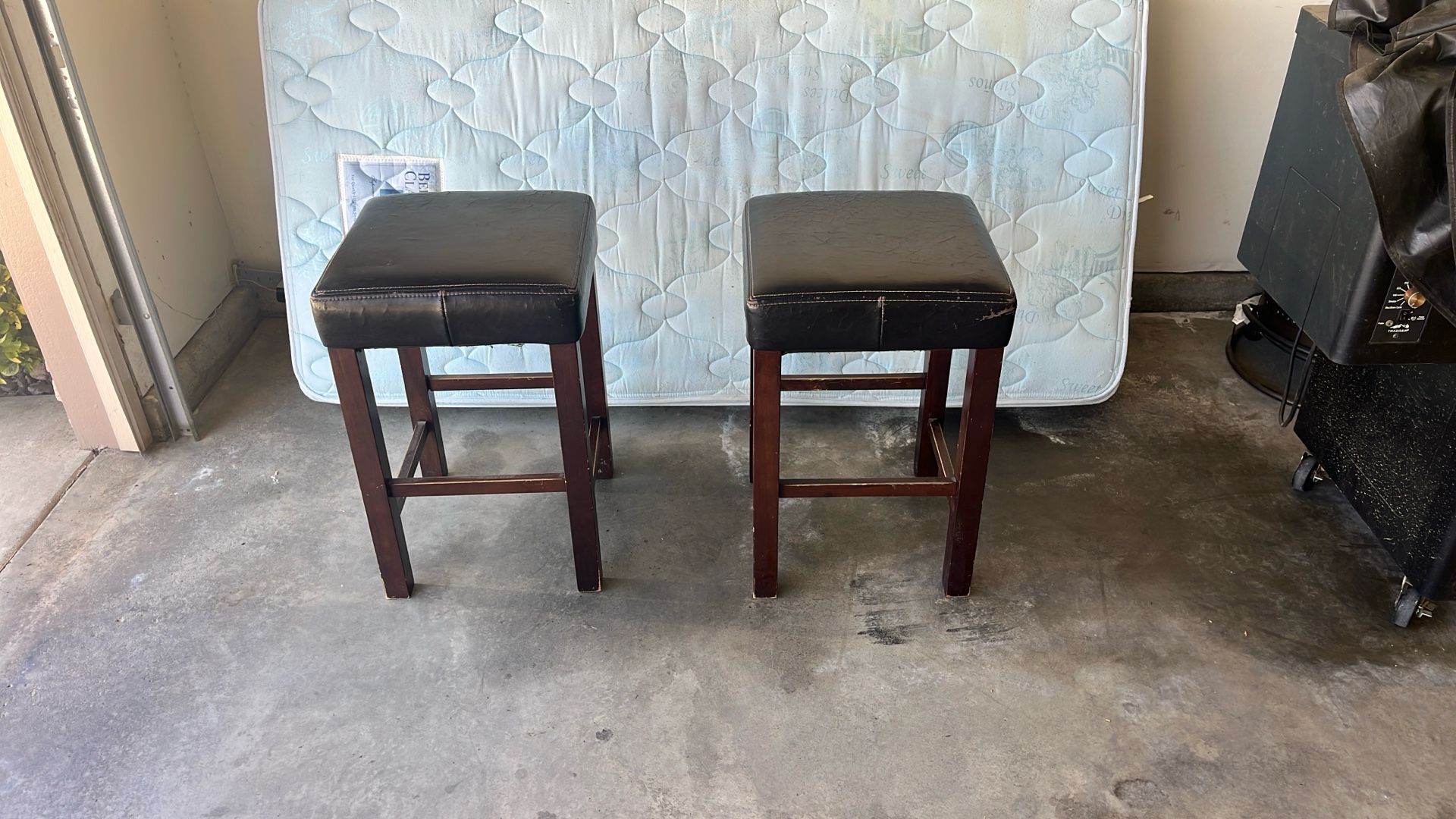 Bar Stools (2)