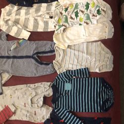 Baby Boy Clothes