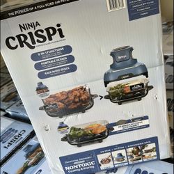 Ninja Crispi 5 In 1 * New 