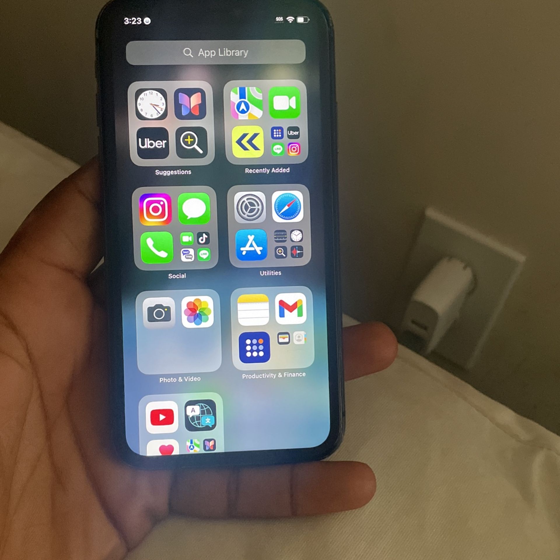 iPhone 11