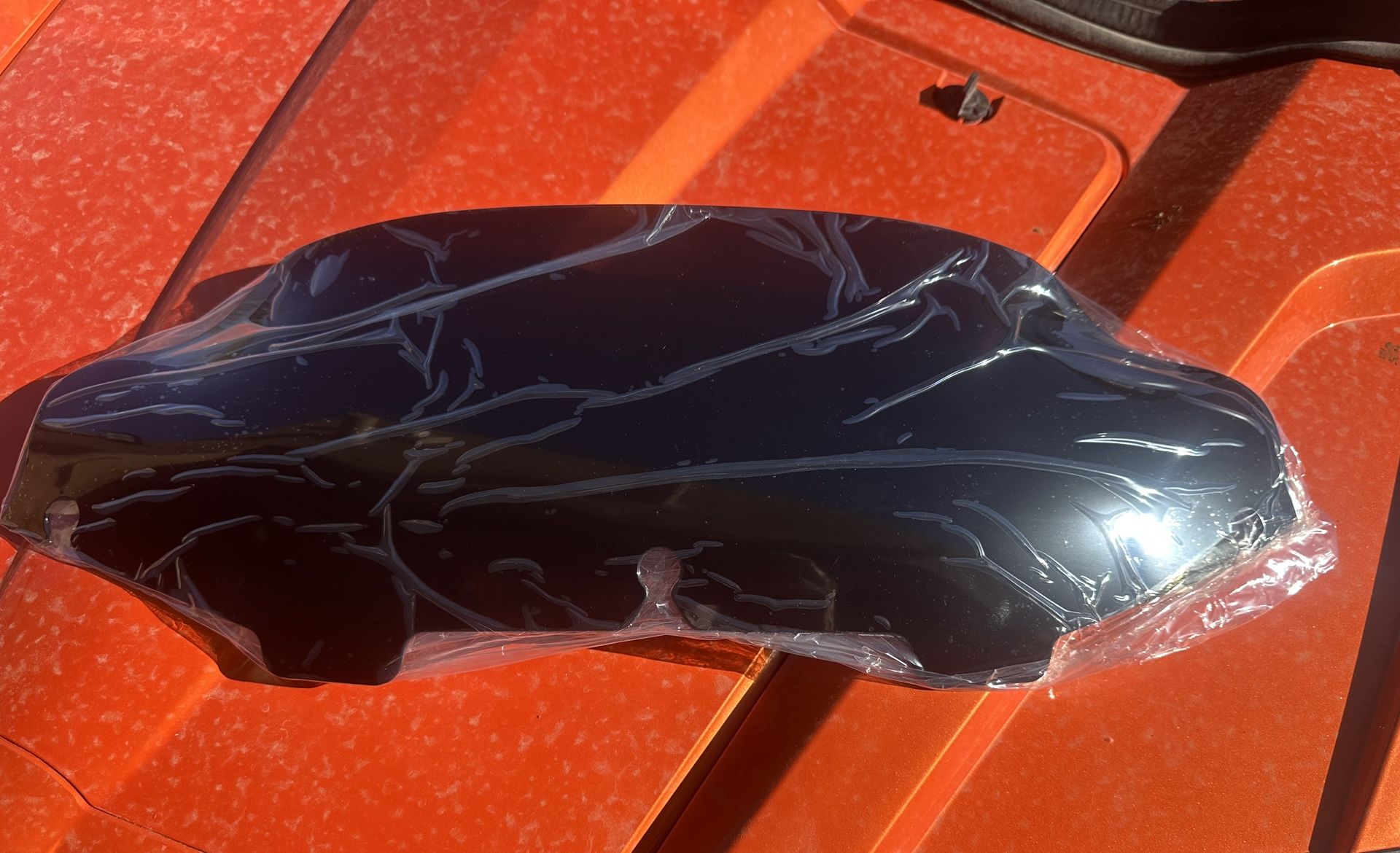 Harley Davidson Touring Windshield.  NEW 