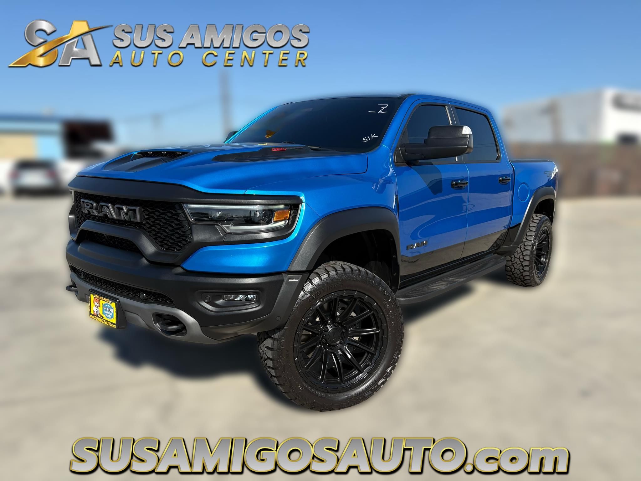 2023 RAM 1500