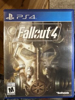 Fallout PS4