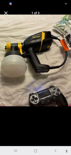 Wagner Control Stainer 150 handheld HVLP stain and paint sprayer