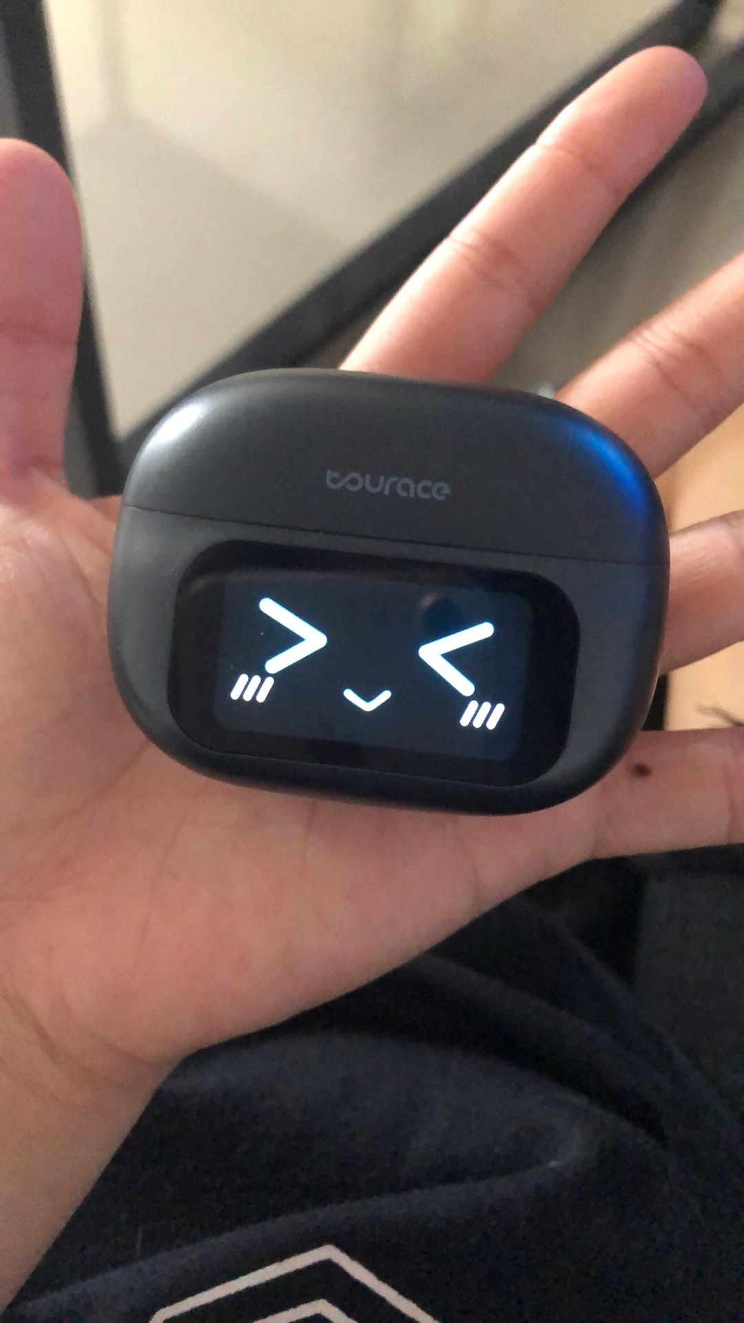 Bluetooth earphone
