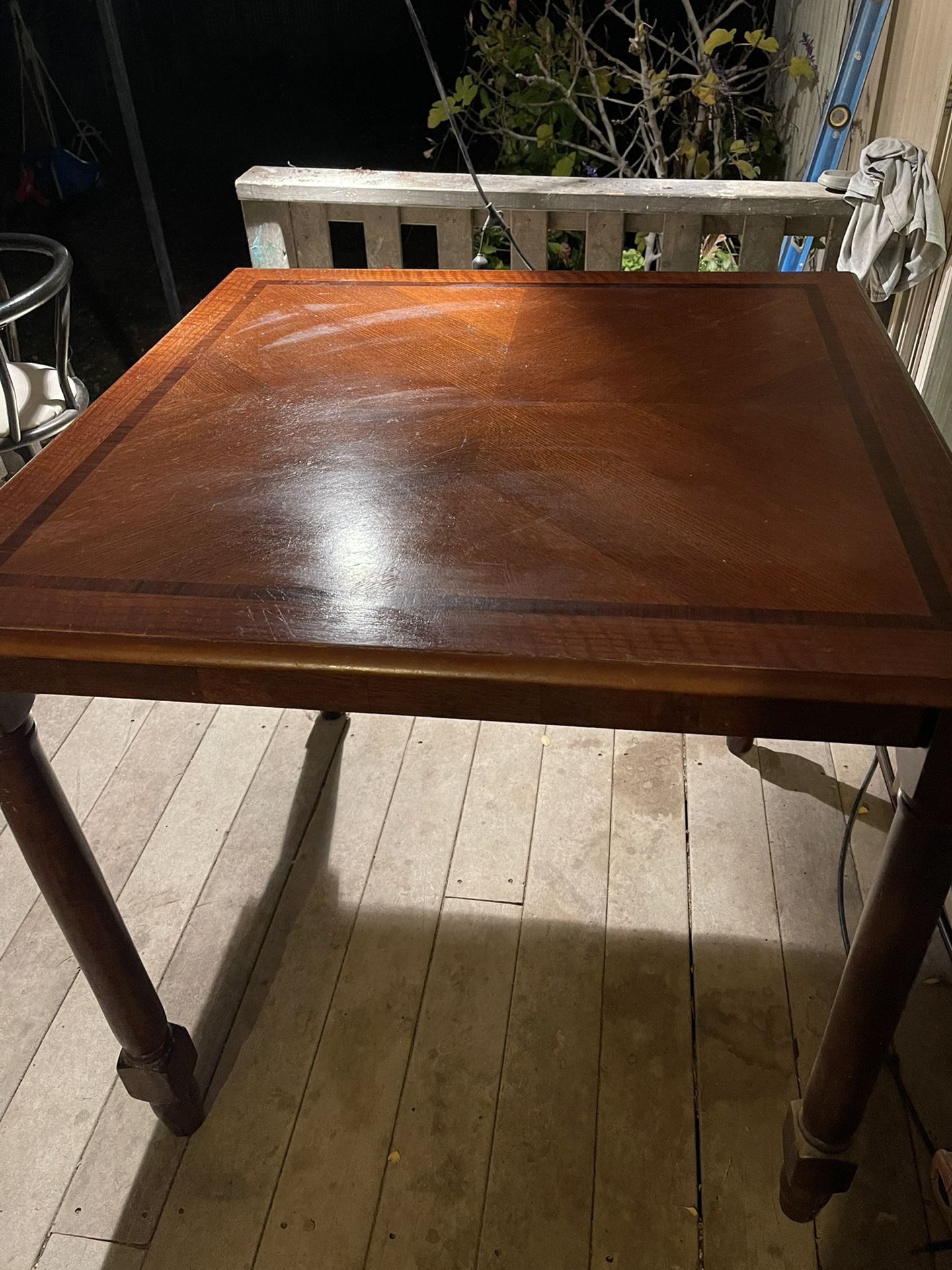 Kitchen Table