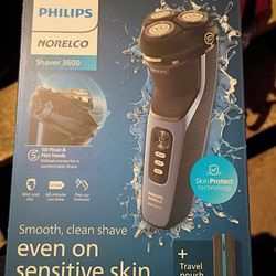 Wahl Trimmer& Norelco Shaver