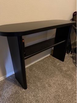 Table end