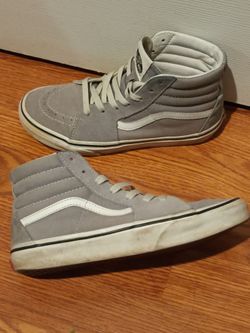 Vans High Top