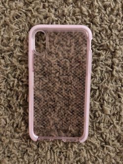 Tech21 iPhone X Cover