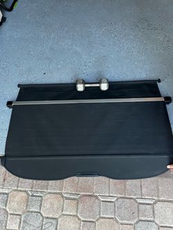 Cargo Cover for Subaru Model A048114 for 2014-2018 Subaru Forrester some Impreza Models