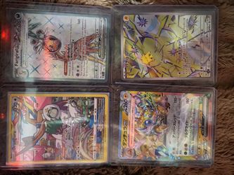 pokemon cards for trade!