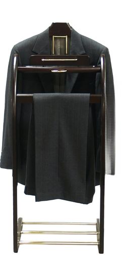 Suit Valet Stand