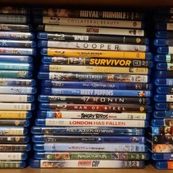 Blu ray, bluray movies