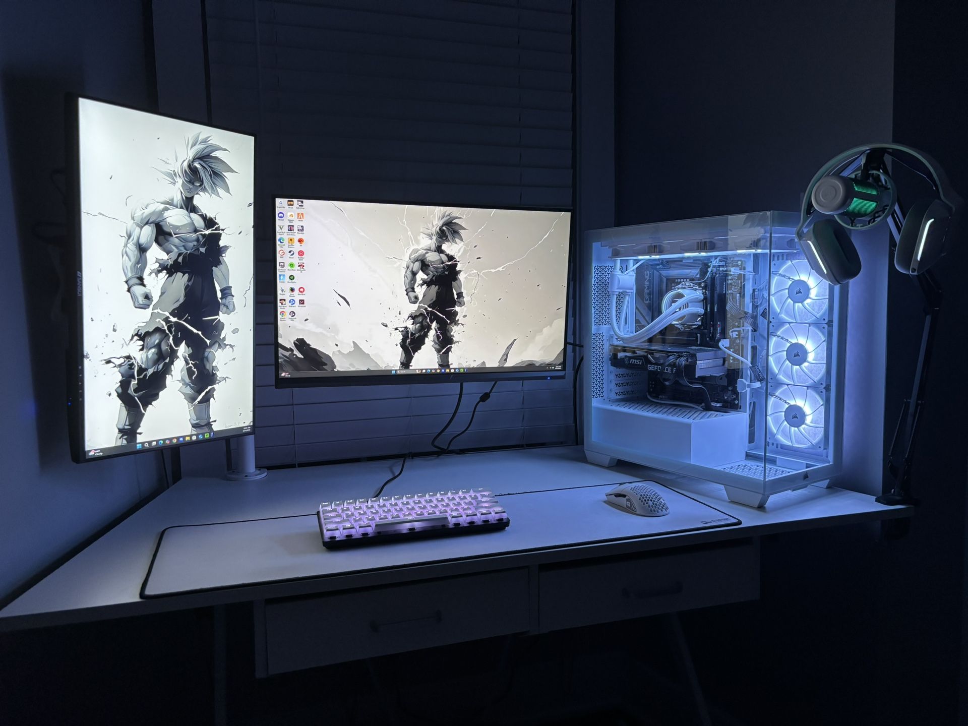 Gaming Monitor 240 Hertz