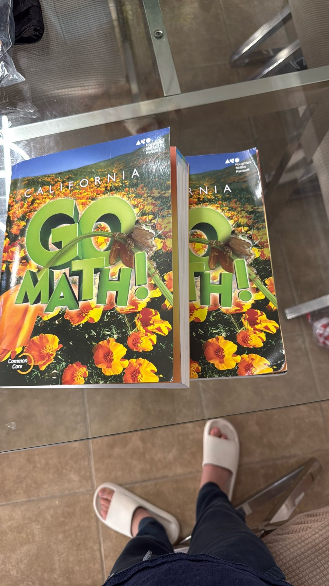 5th Grade Workbook/Textbook bundle LBUSD