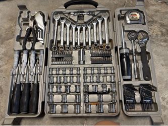 Master grip Tool Set