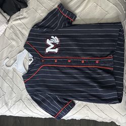 Disney Mickey Jersey Kids