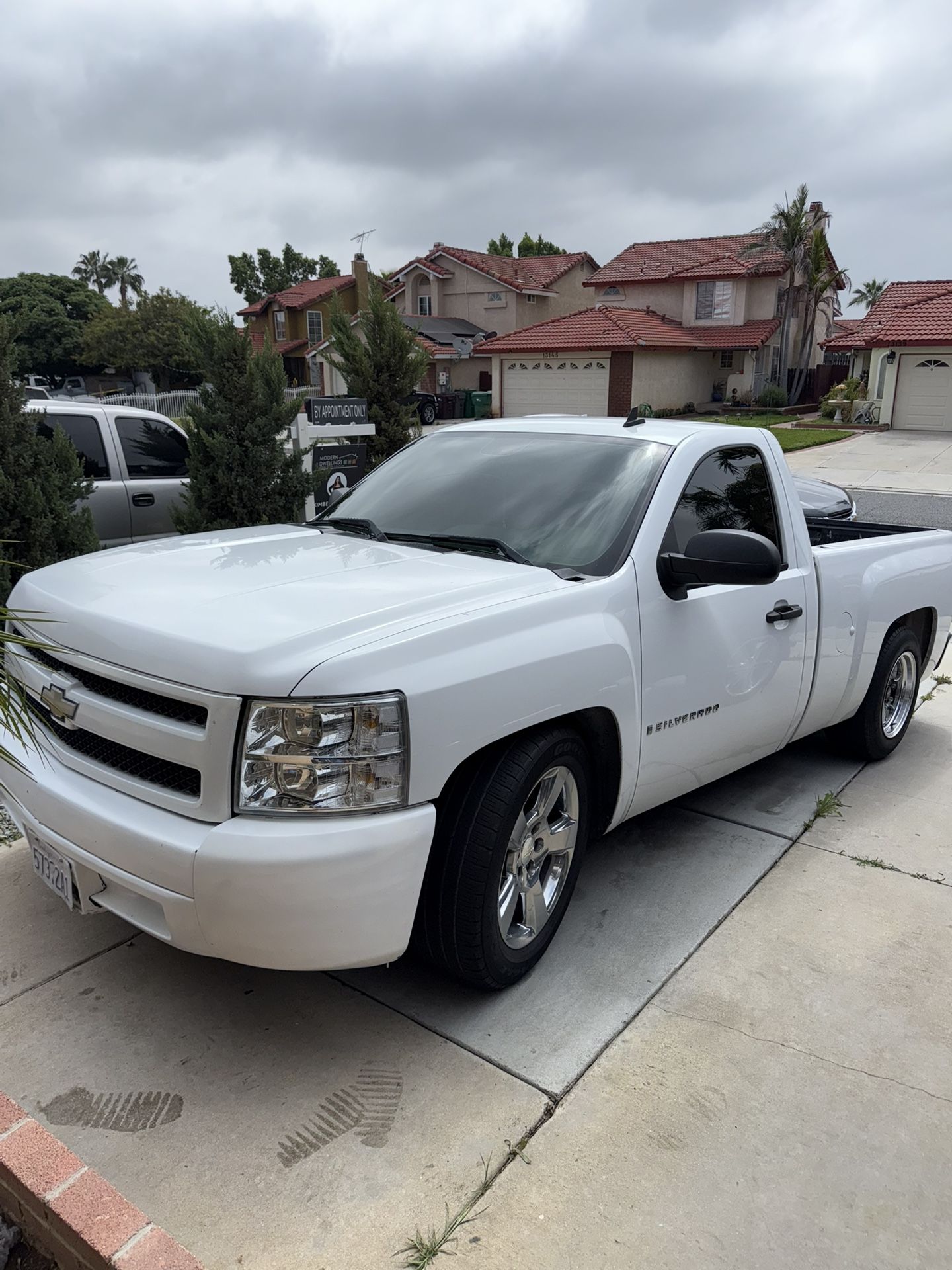2008 Chevrolet Silverado 1500