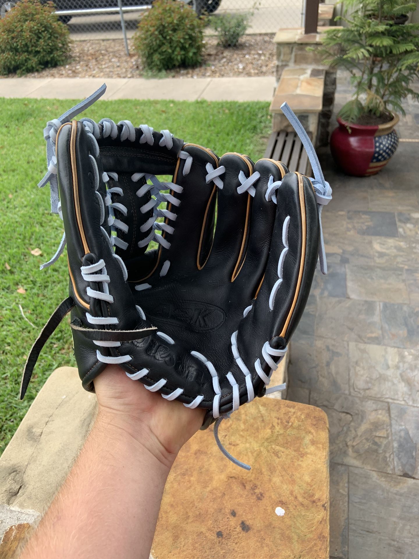 Wilson A2K 12 inch baseball glove