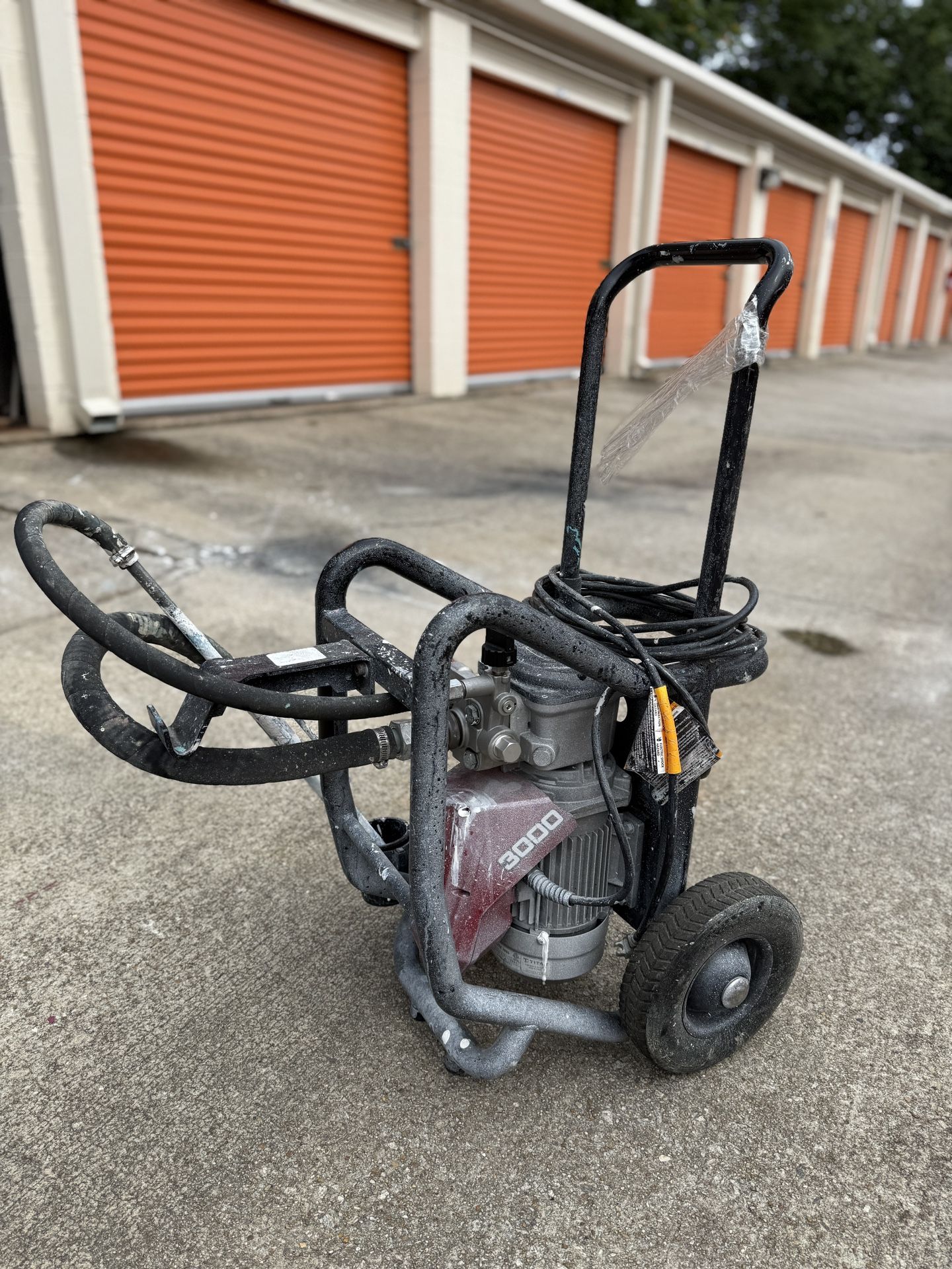 Titan 3000 Paint Sprayer