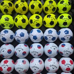 Callaway Soccer Balls 