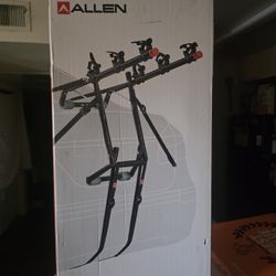 Allen Deluxe 3 Bike Rack