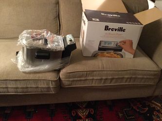 Breville Smart Fryer......4 quart