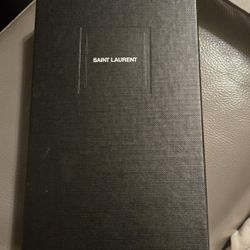 Saint Laurent Card Case