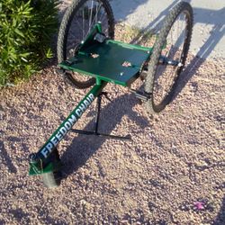 Grit Wheelchair 