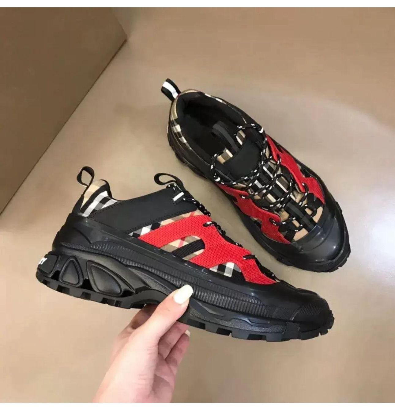 Burberry Shoes