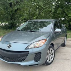 2013 Mazda 3 