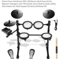 "Electronic Drum "