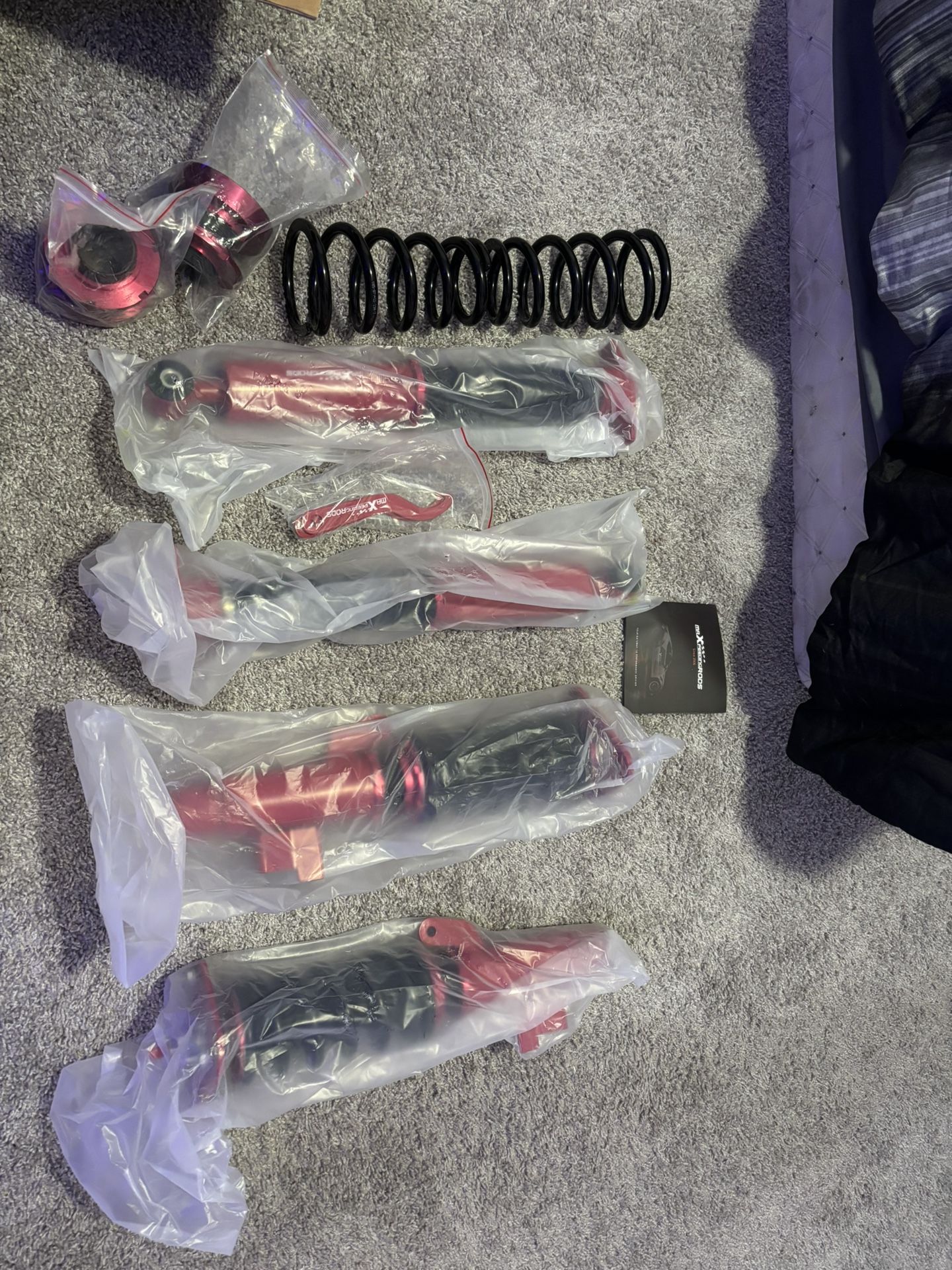 Mazda 3 2003-2013 Coilovers