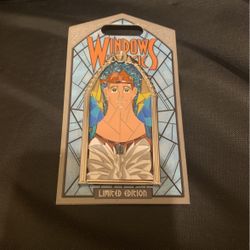 Disney pin