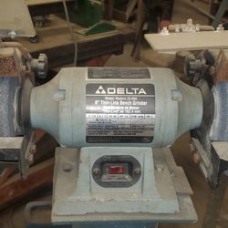 Thin Line Bench Grinder