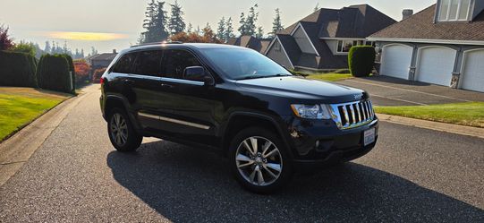 2013 Jeep Grand Cherokee
