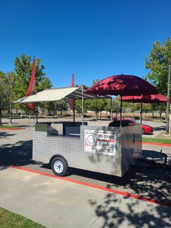 Food Service trailer
