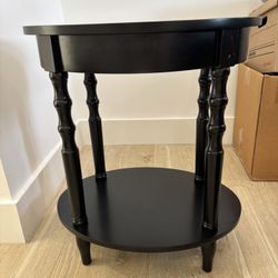 2 Bedside Tables