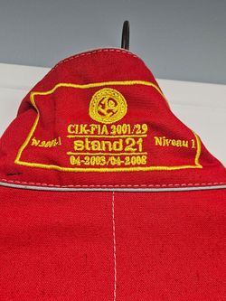 Vintage Stand 21 Racewear