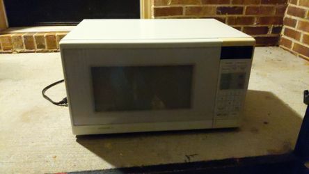 Sharp Carousel ll Microwave Oven