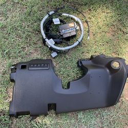 19/24 Silverado /gmc Sierra Upfitter Auxiliary Switches Package 