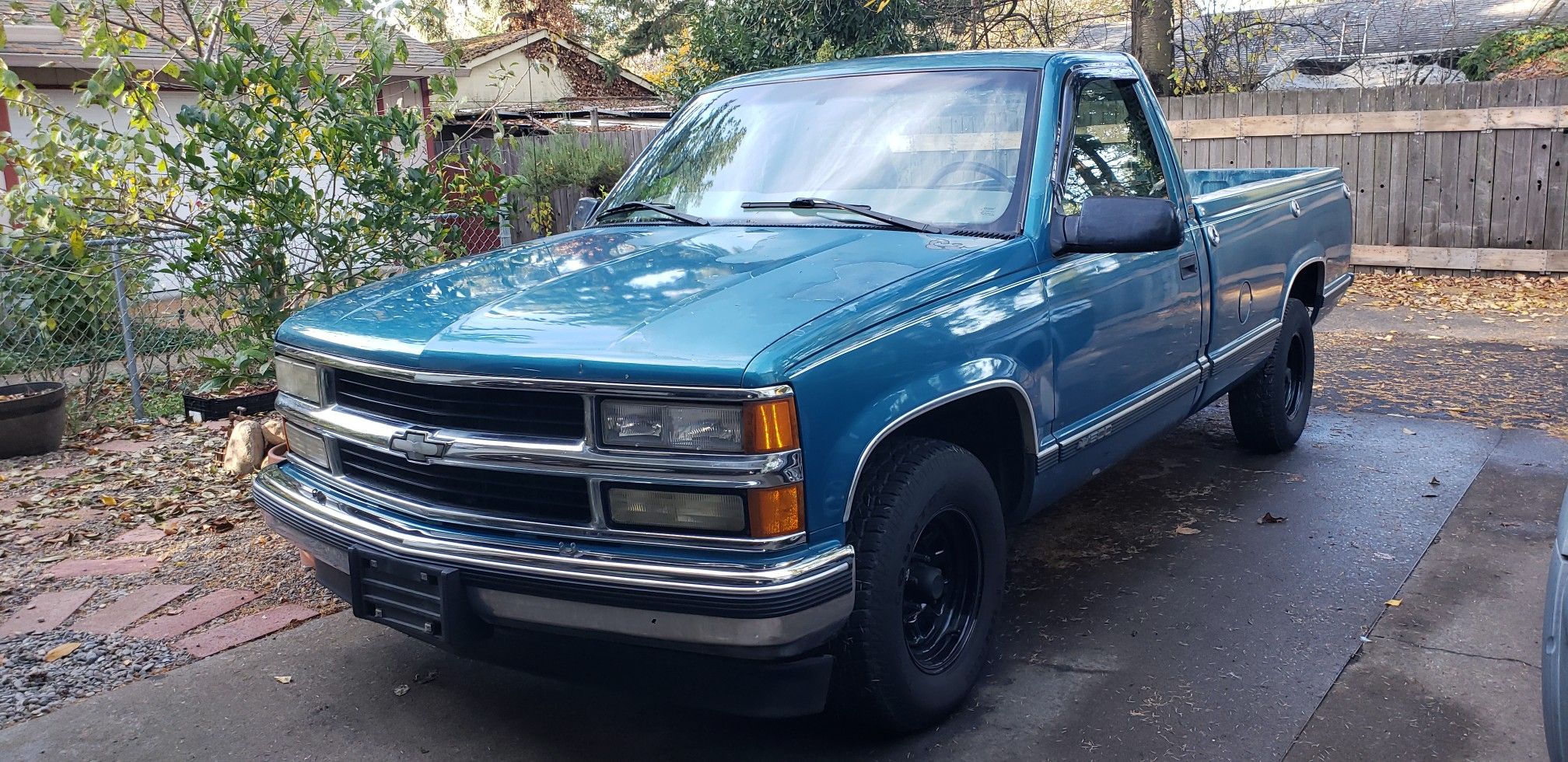 1997 Chevrolet C/K 1500