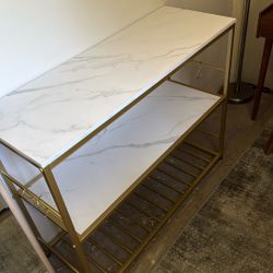 Console Table
