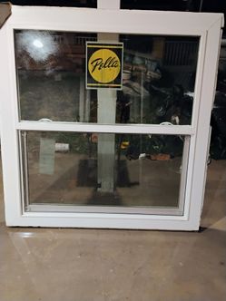 2 available now , 48x50 ,retro fit window, Pella thermostat serie 250,