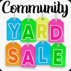 Stratford Place Community Yard Sale